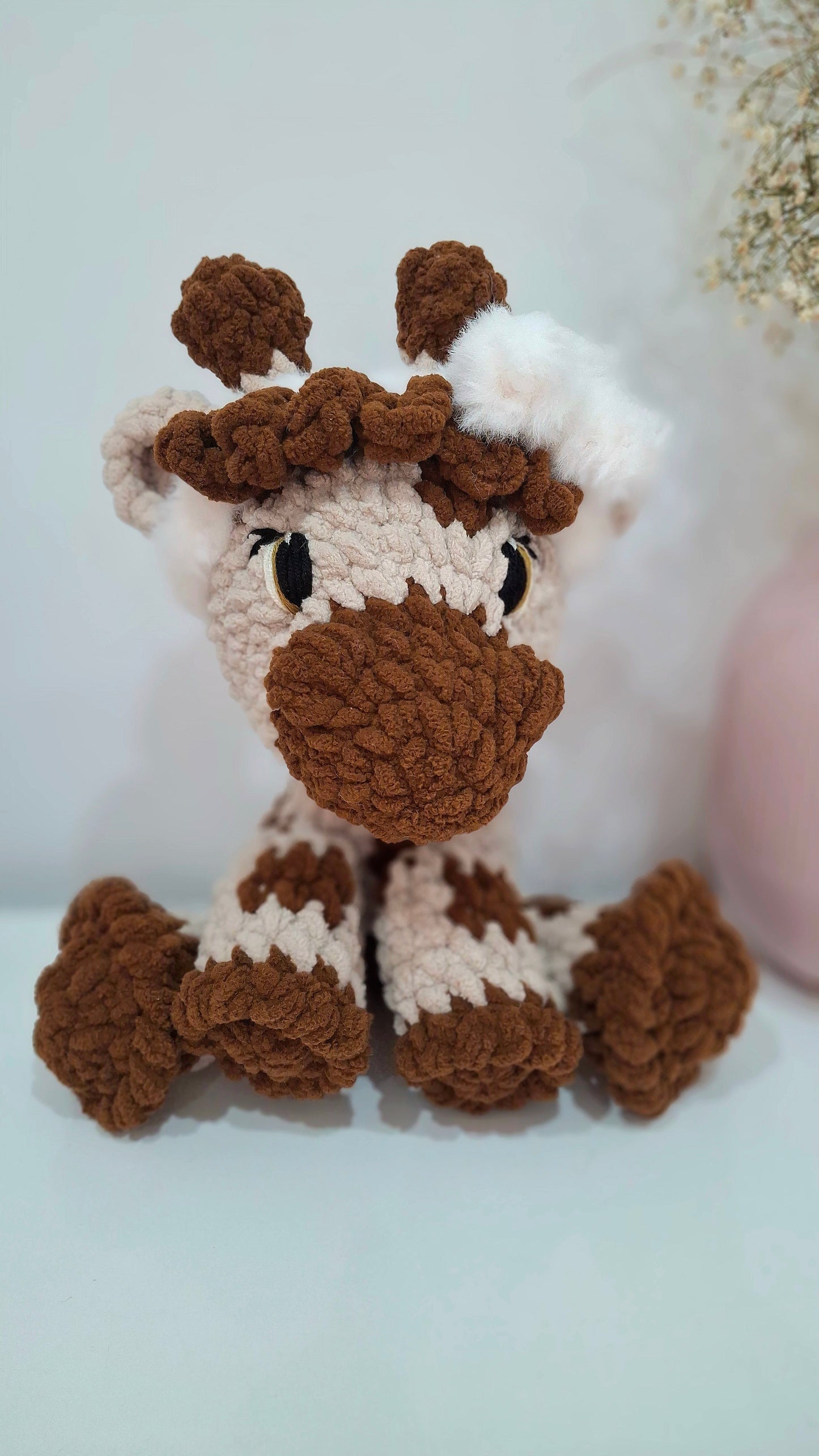 Gugu the Giraffe