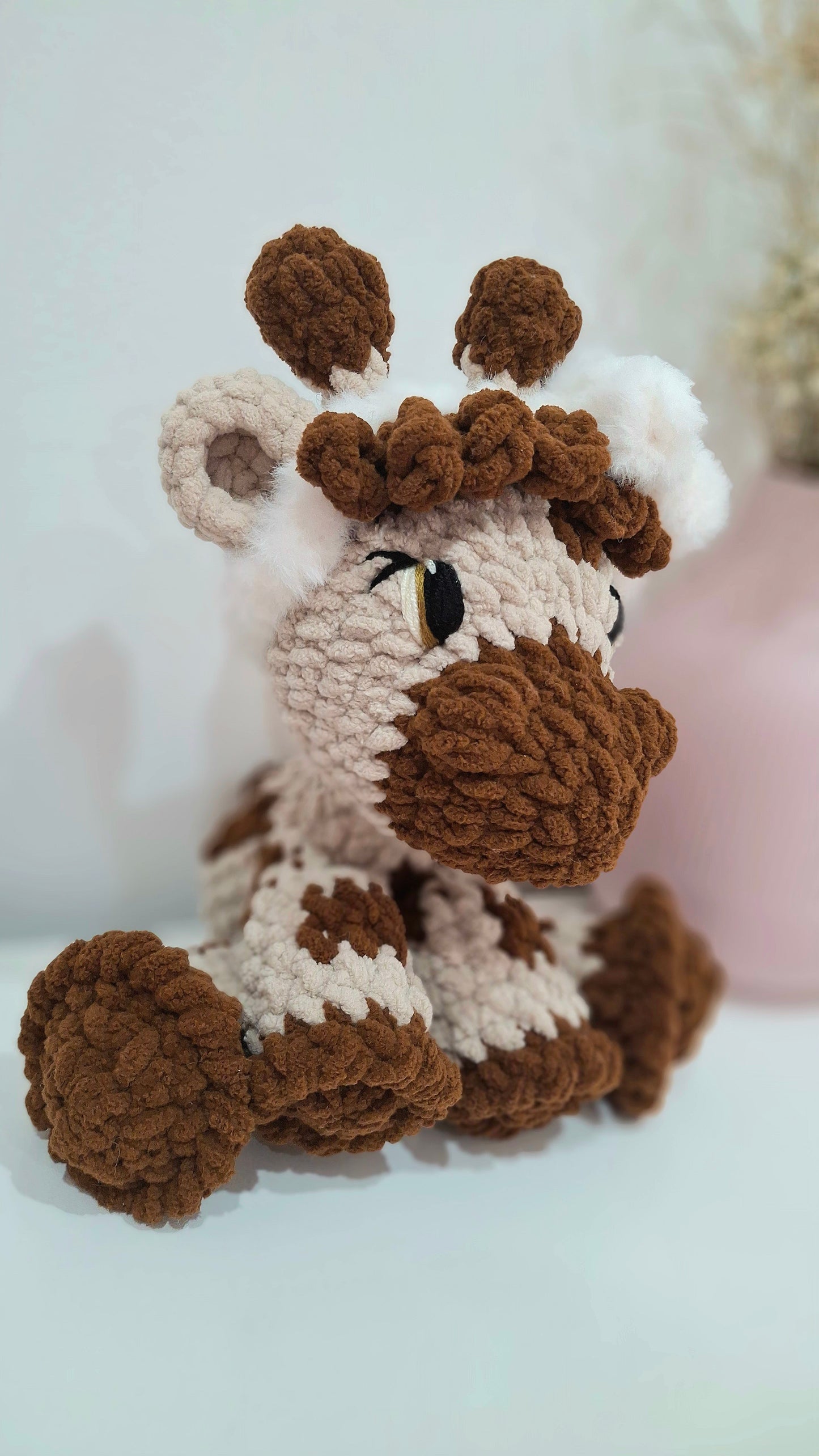 Gugu the Giraffe