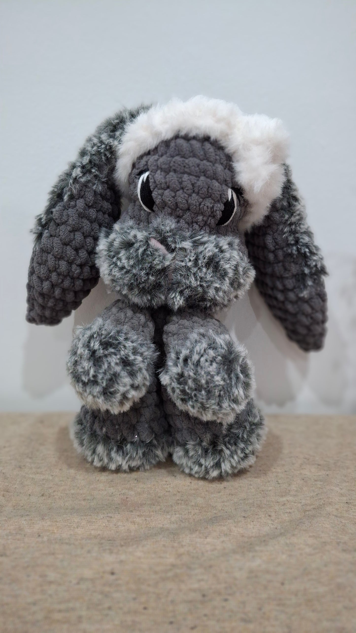 Bea the Bunny (PDF) Crochet Pattern - Easy Amigurumi Bunny Tutorial For All Levels