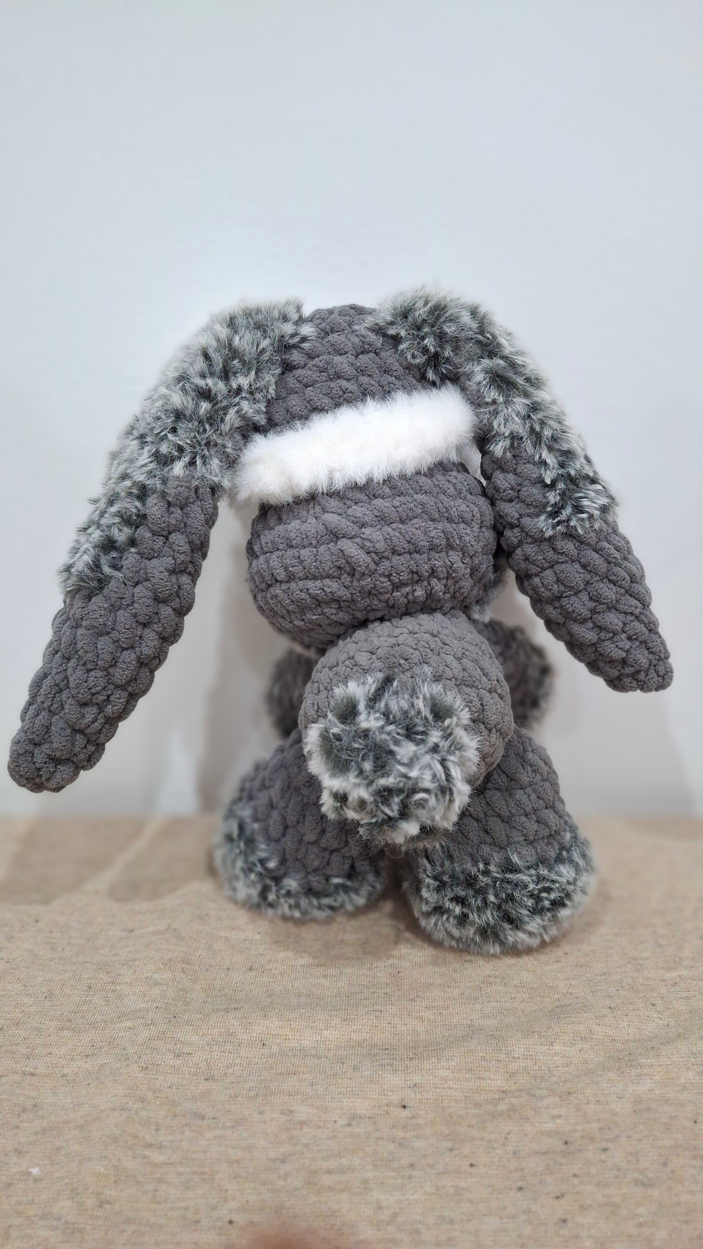 Bea the Bunny (PDF) Crochet Pattern - Easy Amigurumi Bunny Tutorial For All Levels