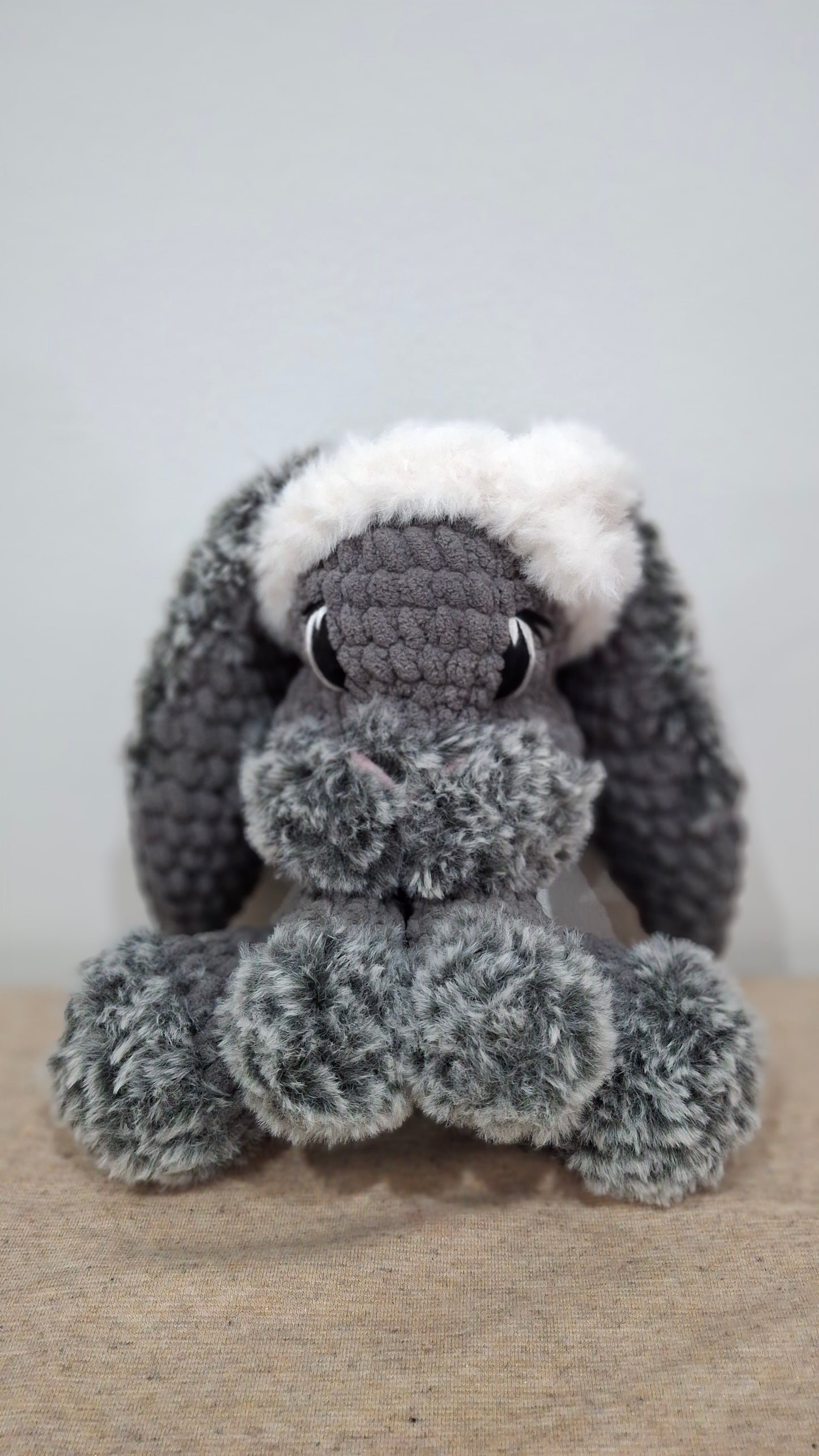 Bea the Bunny (PDF) Crochet Pattern - Easy Amigurumi Bunny Tutorial For All Levels