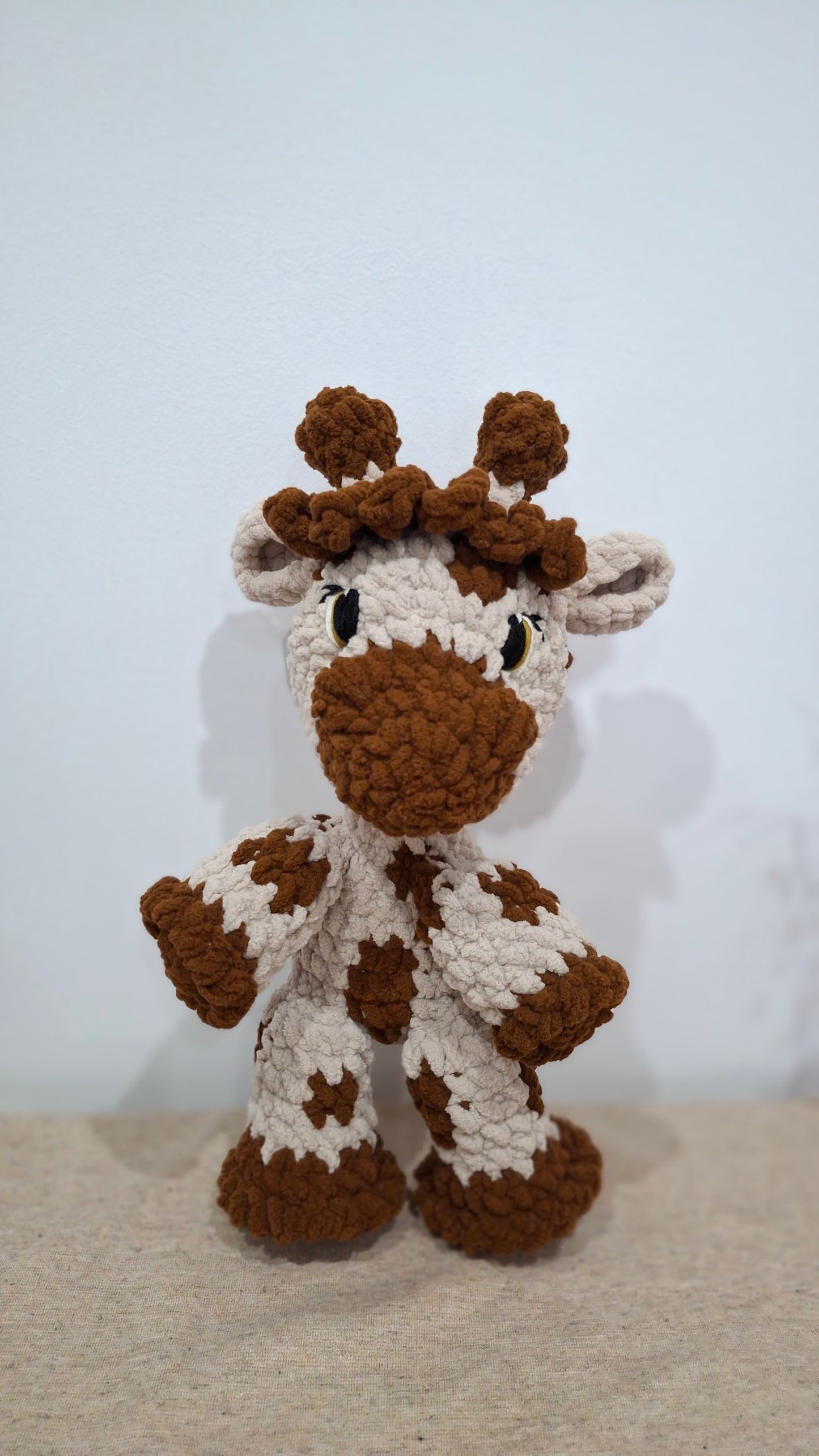 Gugu the Giraffe