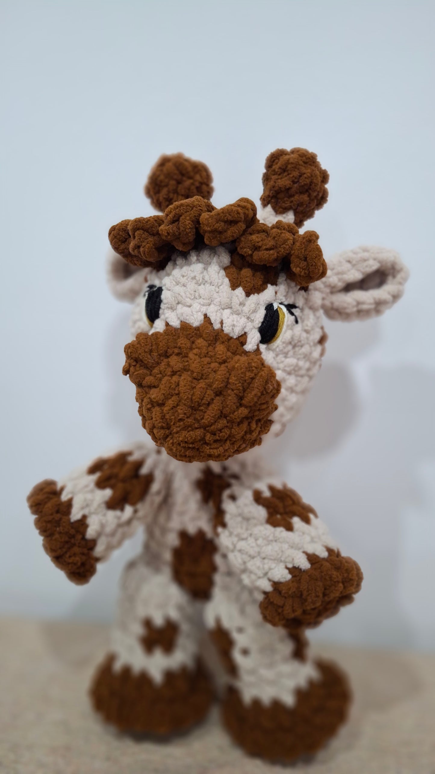 Gugu the Giraffe