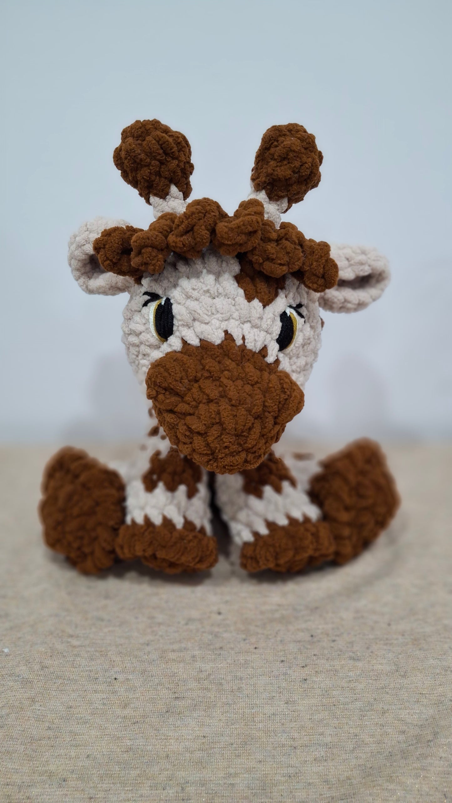 Gugu the Giraffe