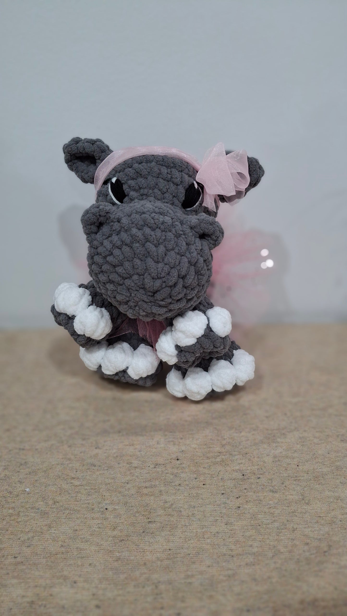 Hala the Hippo