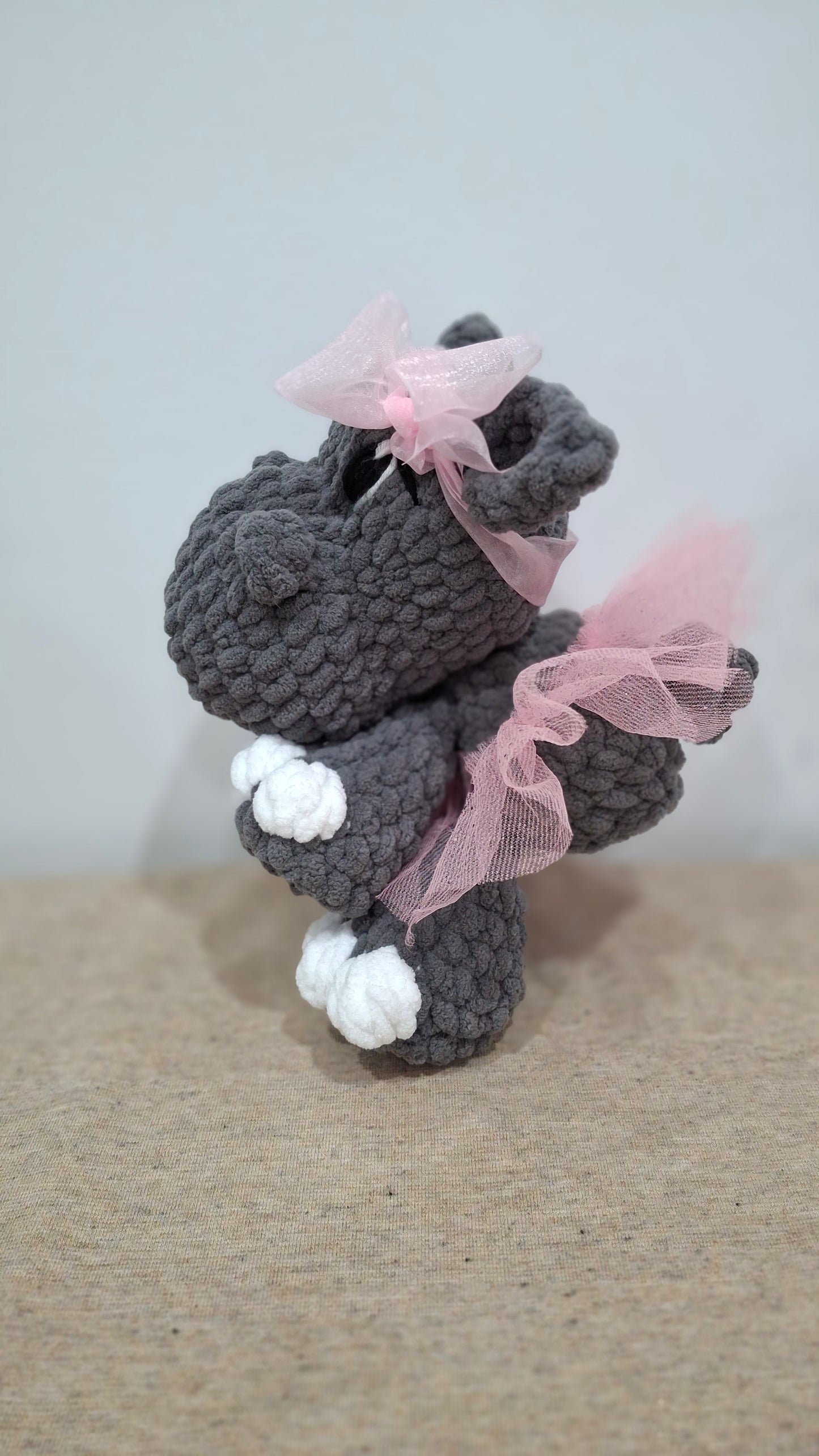 Hala the Hippo