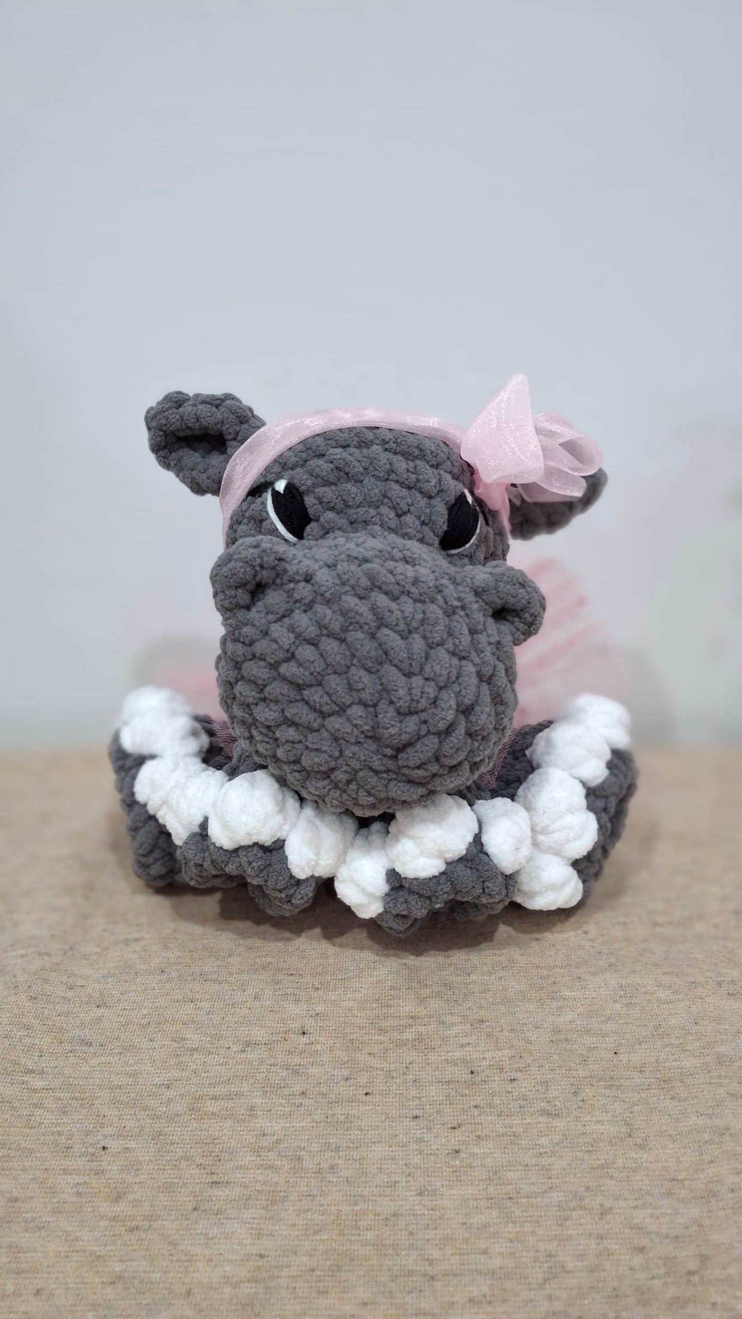 Hala the Hippo