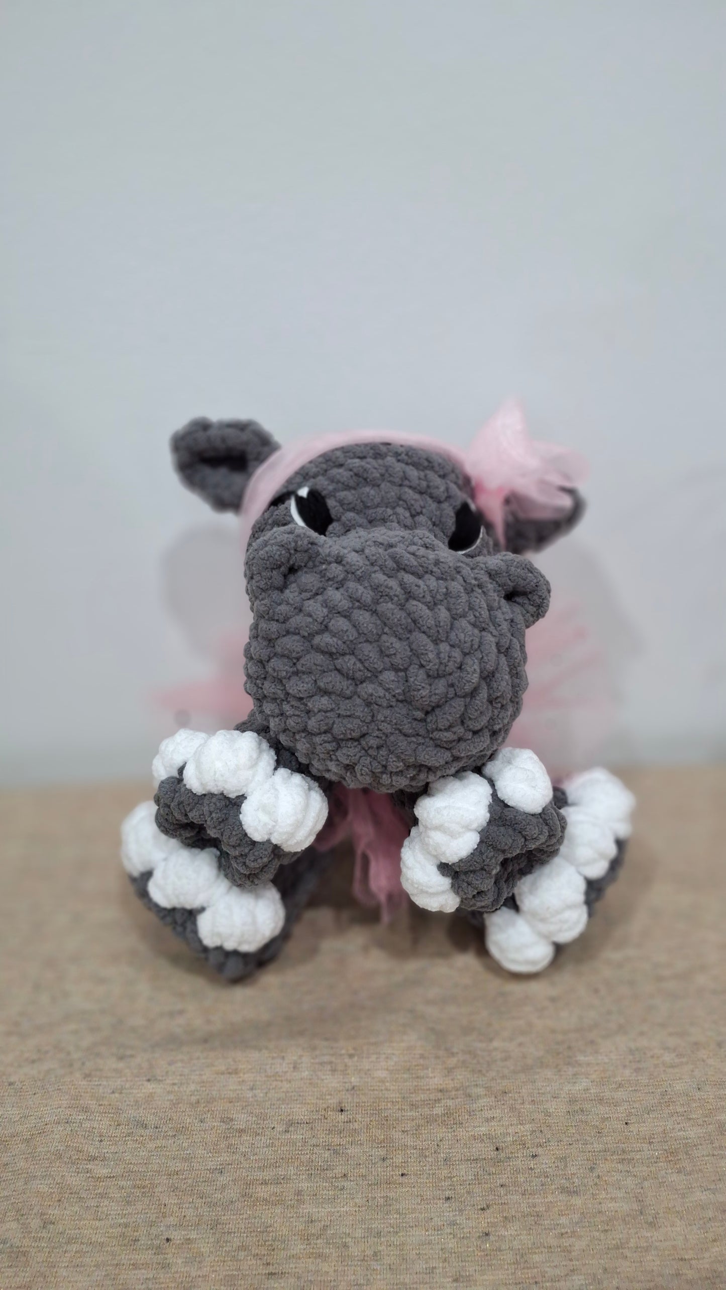 Hala the Hippo
