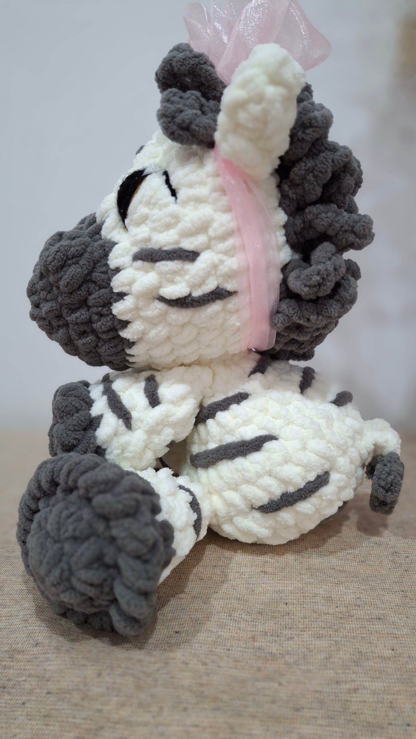 Zama the Zebra