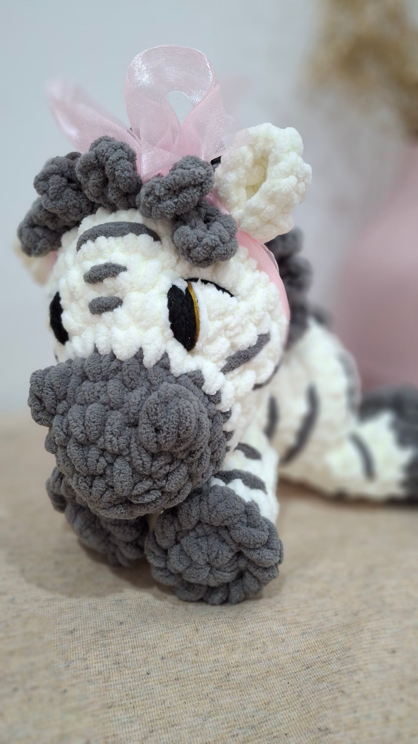 Zama the Zebra