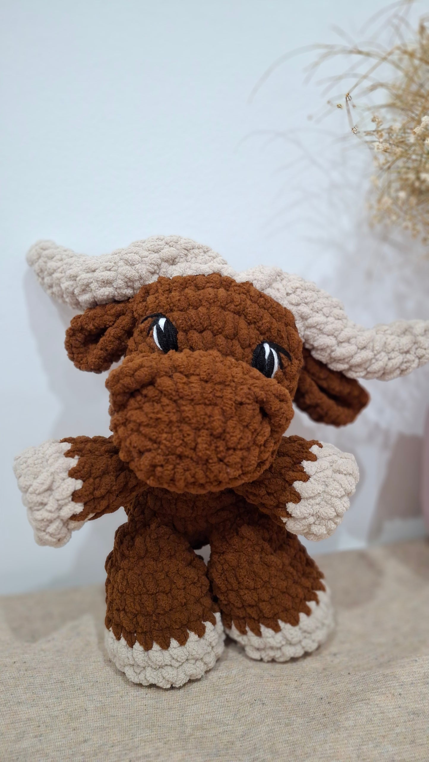 Bomi the Buffalo