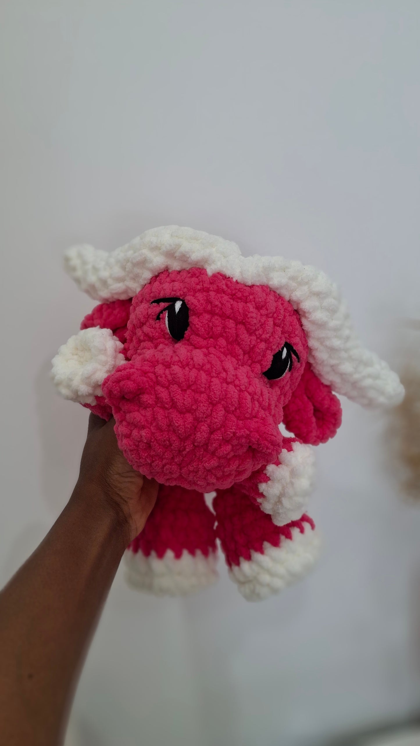 Bomi the Buffalo (PDF) Crochet Pattern - Easy Amigurumi Buffalo Tutorial for All Levels