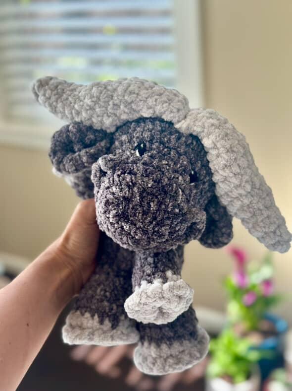 Bomi the Buffalo (PDF) Crochet Pattern - Easy Amigurumi Buffalo Tutorial for All Levels
