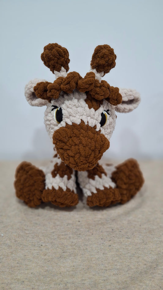 Gugu the Giraffe