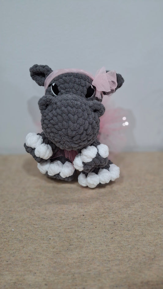 Hala the Hippo