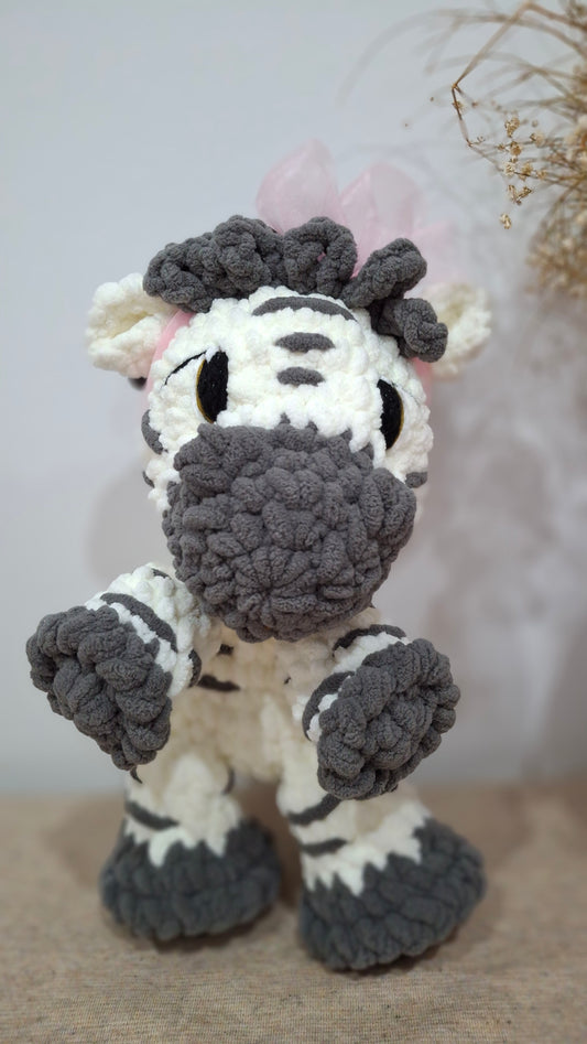 Zama the Zebra