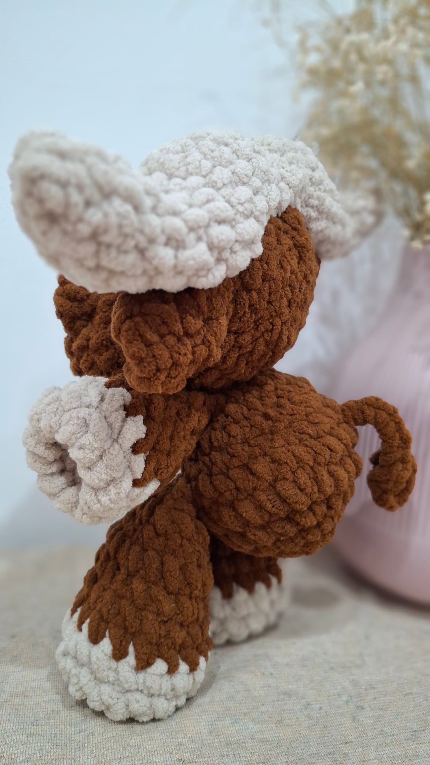 Bomi the Buffalo