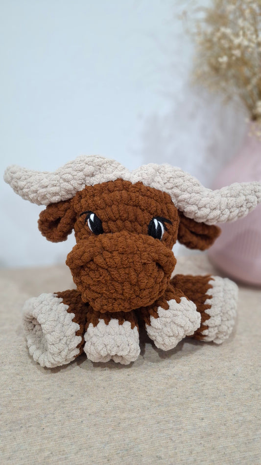 Bomi the Buffalo