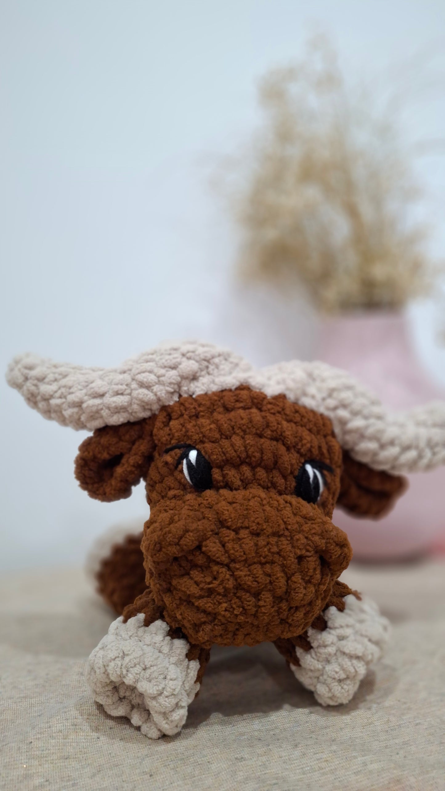 Bomi the Buffalo